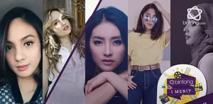 Wanita yang pernah singgah dengan Verrell Bramasta.