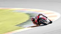 Usai Insiden dengan Rossi, Marquez Ubah Gaya Balap?