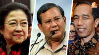 Mega-Prabowo `Capres Bergilir` di Perjanjian Batu Tulis
