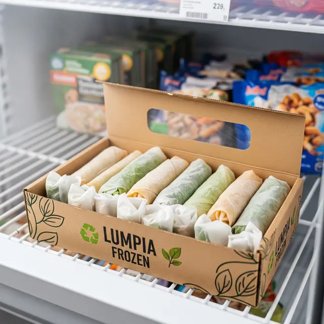 9 Ide Jualan Frozen Food dengan Kemasan Eco Friendly