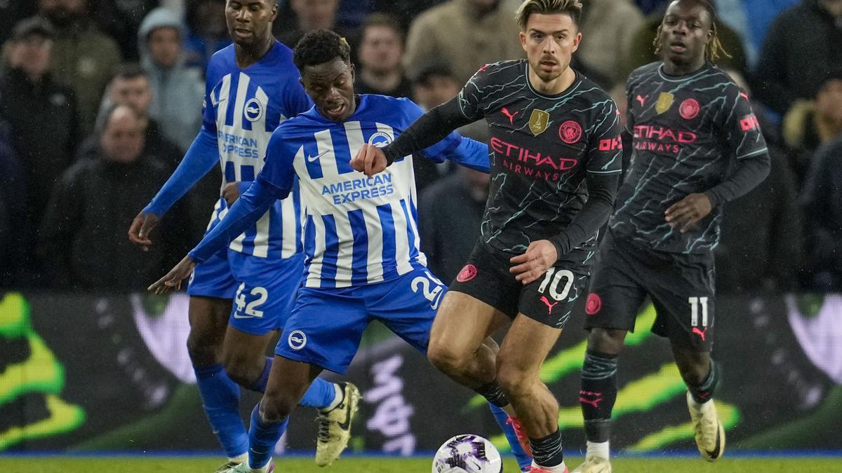 Pertebal Lini Tengah, Liverpool Bidik Penggawa Brighton di Bursa Transfer Musim Panas 2025
