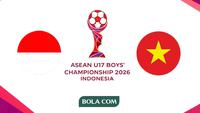 Link Live Streaming Timnas Indonesia U-17 Vs Vietnam di Piala AFF U-17 2026: Tayang di Vidio