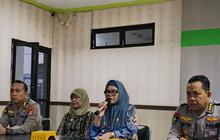 Polda Sulbar dan Dinkes P2KB Perkuat Sinergi Percepat Eliminasi TBC Sulbar