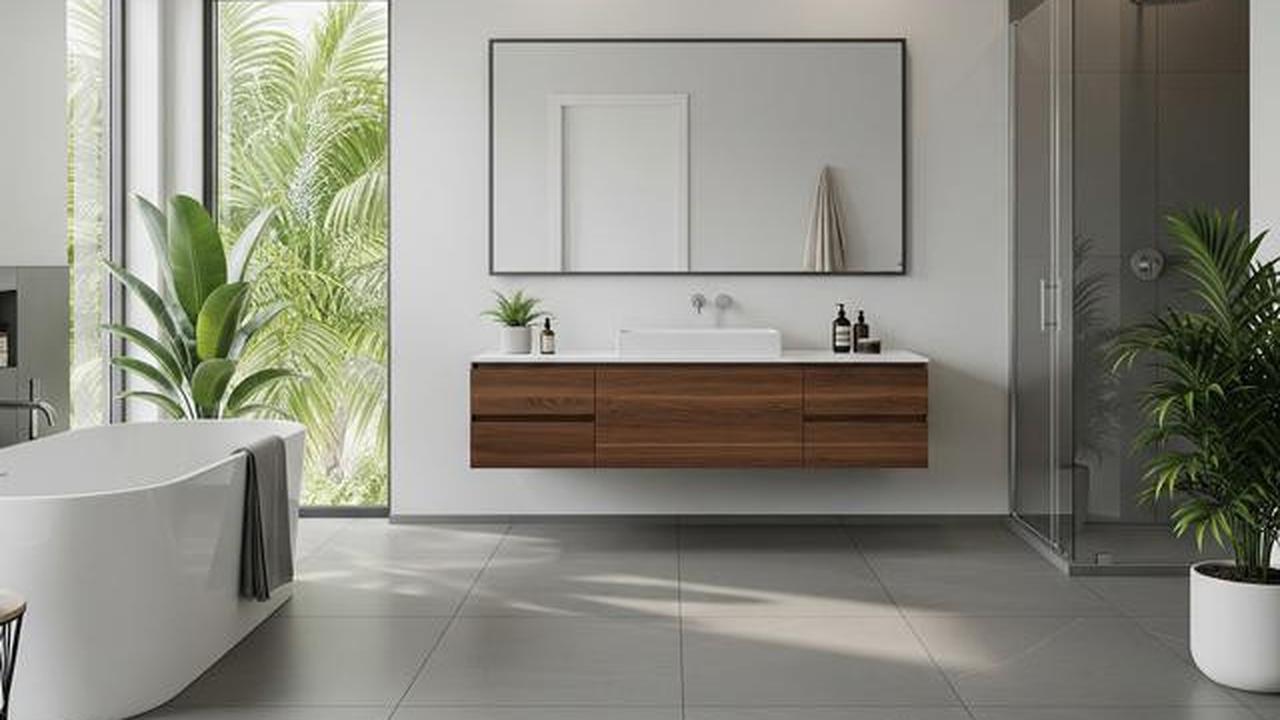 9 Desain Rumah Tropis Modern Anti Lembap, Bikin Hunian Tetap Sejuk Tanpa AC