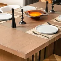 Koleksi furniture bernuansa tropis nan elegan.