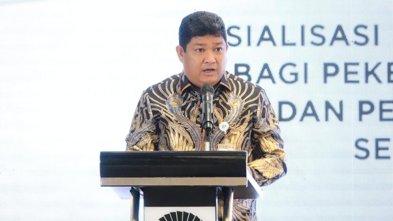 BPJS Ketenagakerjaan Kembali Tegaskan Peran Pemda Dalam Perlindungan Jaminan Sosial Bagi Pekerja Rentan