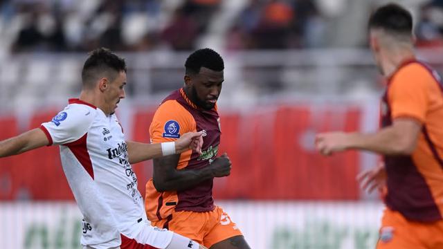 Borneo FC Vs Bali United.