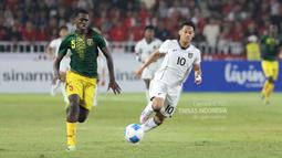 Duel melawan Mali U-17 menjadi salah satu momen yang paling krusial bagi Timnas Indonesia U-17. Secara kualitas, tim lawan memang sangat mumpuni. (Dok. PSSI)