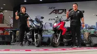 Harga Terbaru Honda ADV 160 April 2025, Skutik Petualangan Modern dengan Fitur Canggih
