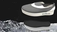 MoonWalker, Sepatu Pintar yang Bisa 'Antar' Penggunanya ke Bulan