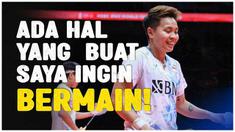 Berita Video, komentar Apriyani Rahayu jelang Indonesia Masters 2024