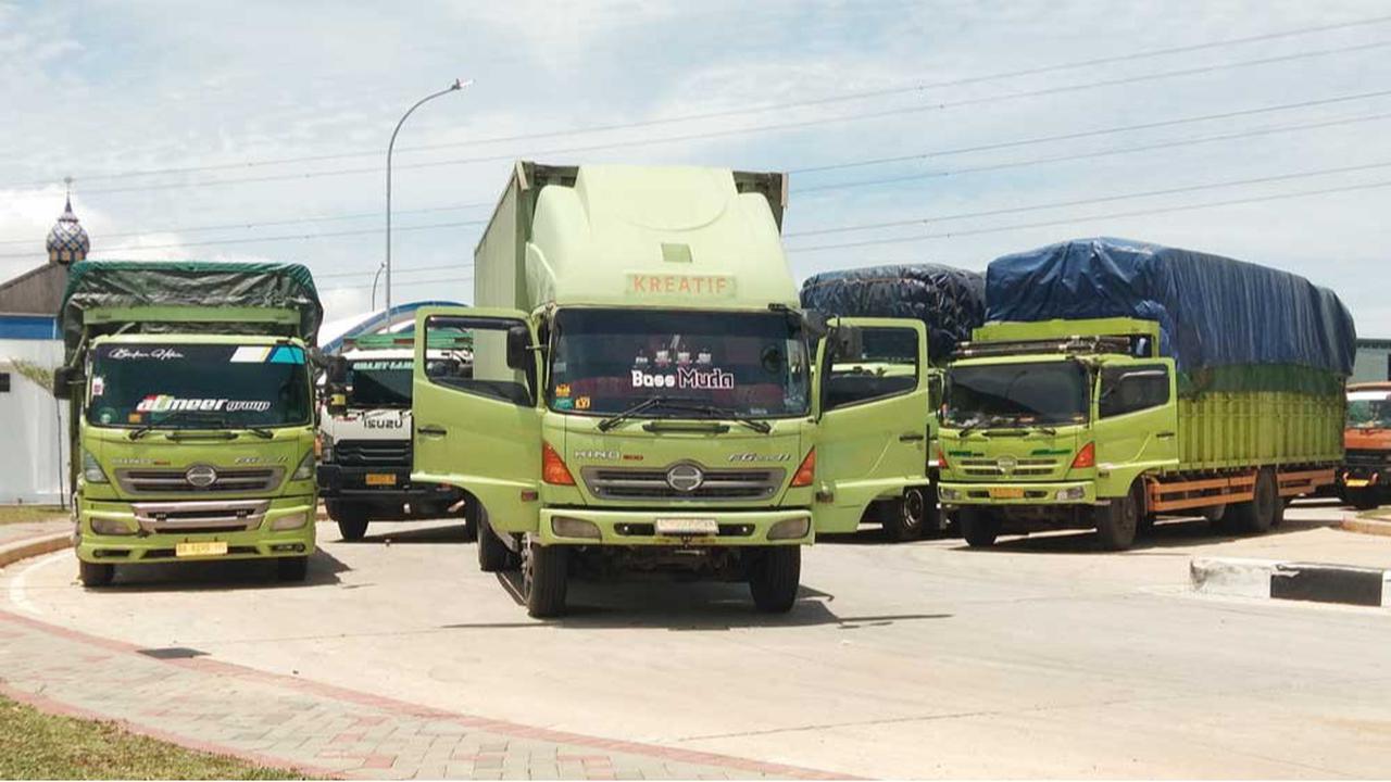 Kakorlantas Pastikan Arus Mudik Bebas Truk Besar, Pembatasan Mulai 24 Maret