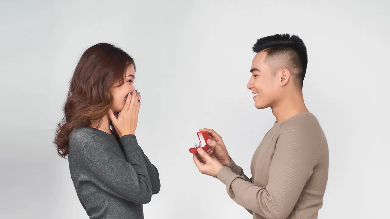 Cincin Couple