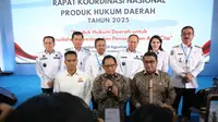 Mendagri Minta Pemda Pertimbangkan Kondisi Sosial Masyarakat saat Susun Produk Hukum Daerah