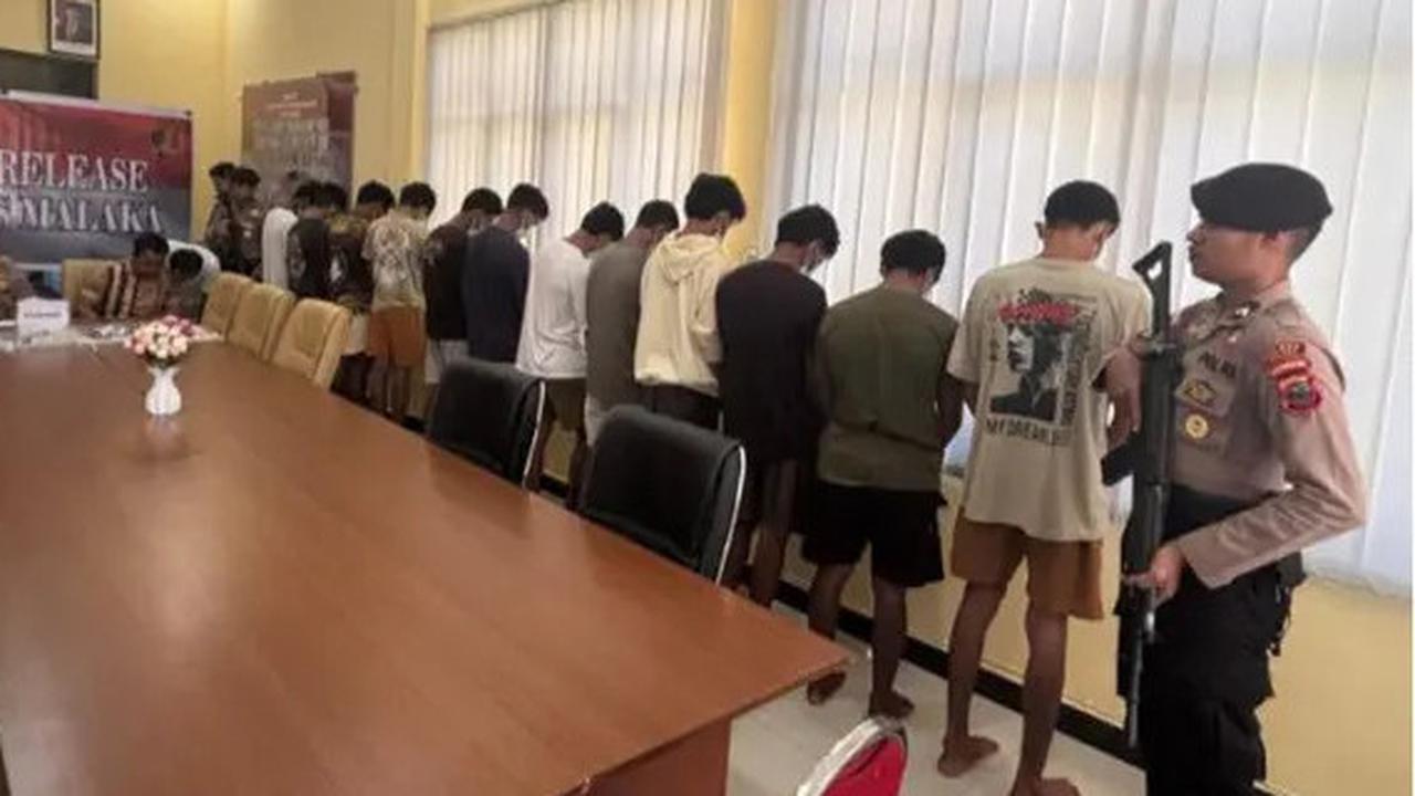 Remaja 15 Tahun Berkali-kali Diperkosa Pacar dan Digilir Belasan Teman di Sawah, Pelaku Masih Anak-anak