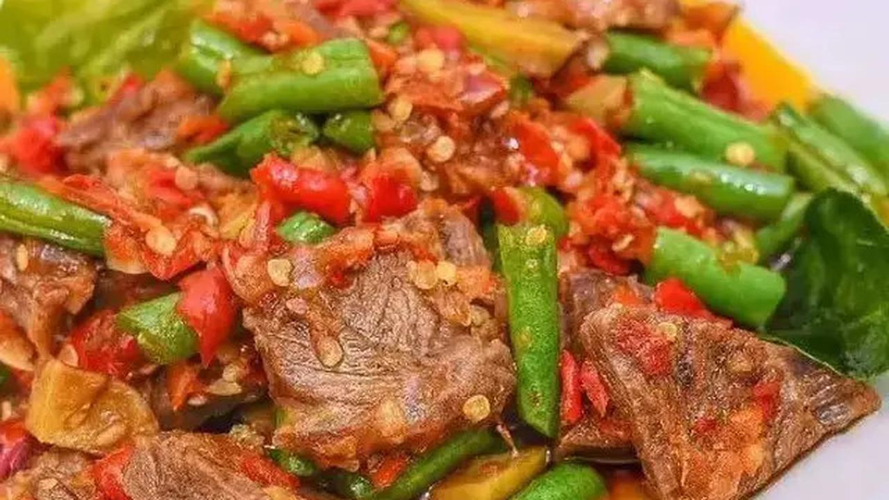 32 Resep Masakan Daging Sapi Tanpa Santan yang Lezat dan Mudah Dibuat