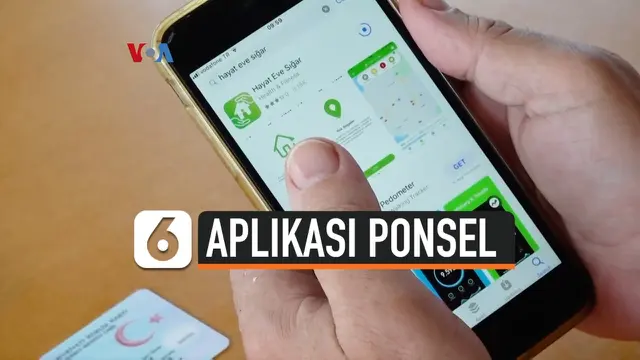 aplikasi ponsel