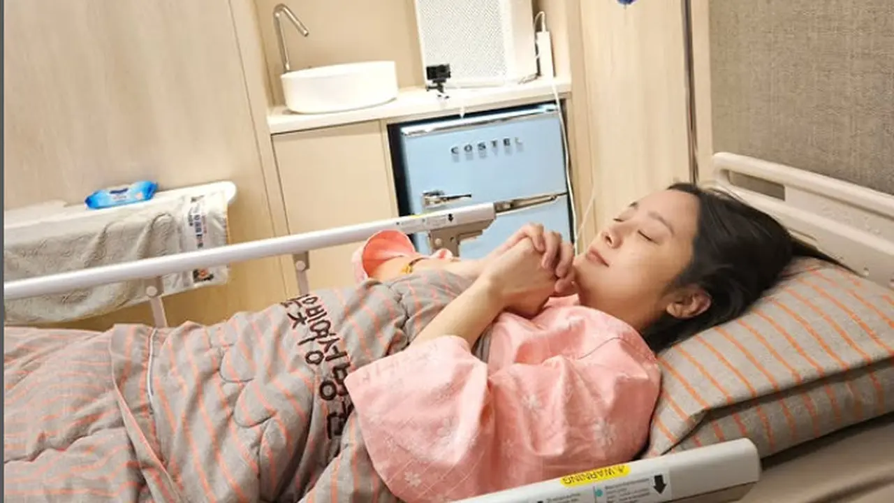 Hyerim Eks Wonder Girl Telah Melahirkan Anak Kedua