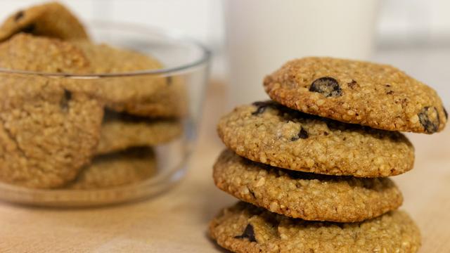 Chocolate Chip Cookies