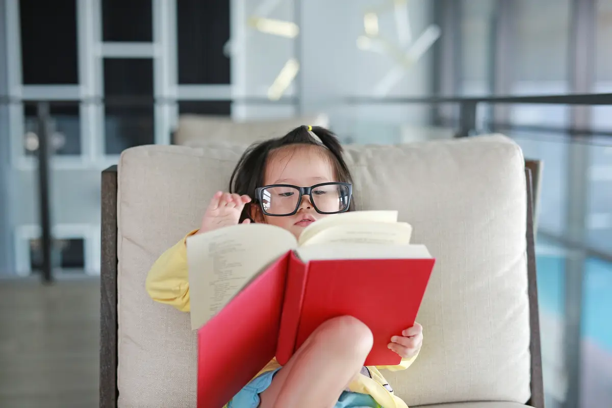 Ilustrasi Anak Jenius (iStockphoto)