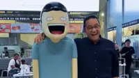 Anies Baswedan Pamer Jalan-Jalan di Bandung, Warganet Minta Jaga Perasaan Ridwan Kamil