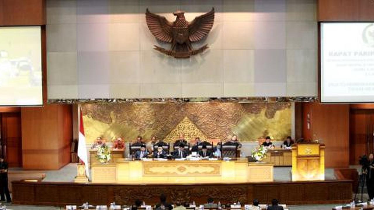 DPR setujui RUU pembentukan 7 kabupaten baru