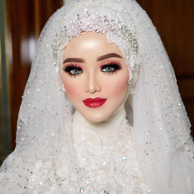 Viral MUA Diprotes Keluarga Sebut Pengantin Terlihat Pucat, Netizen Ikut Kasihan