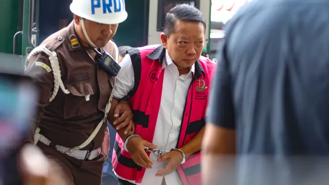 Febrie Adriansyah Kembali Diperiksa Terkait Kasus Asabri
