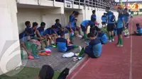 Evan Dimas Cs Fokus Latihan Penguasaan Bola