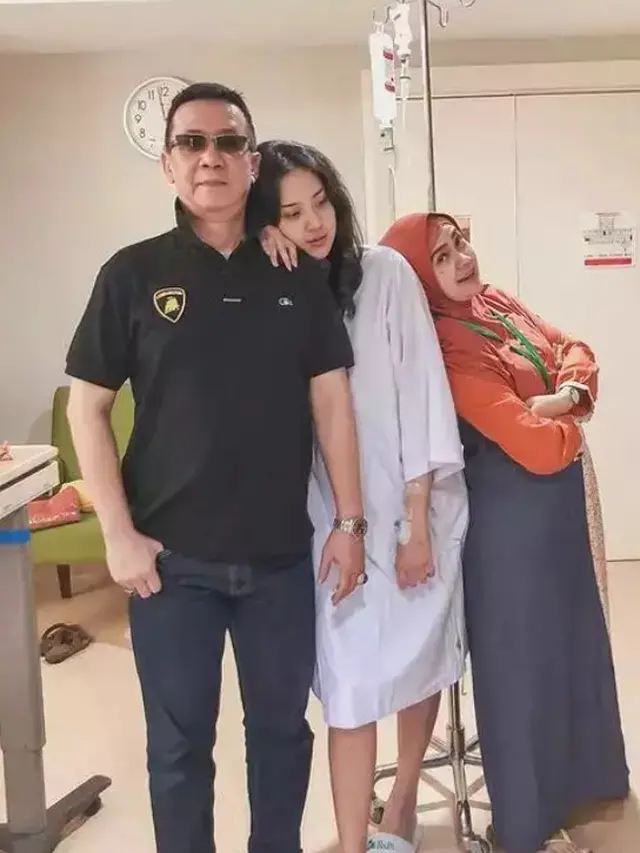 Ibunda Anya Geraldine (Instagram/anyageraldine)