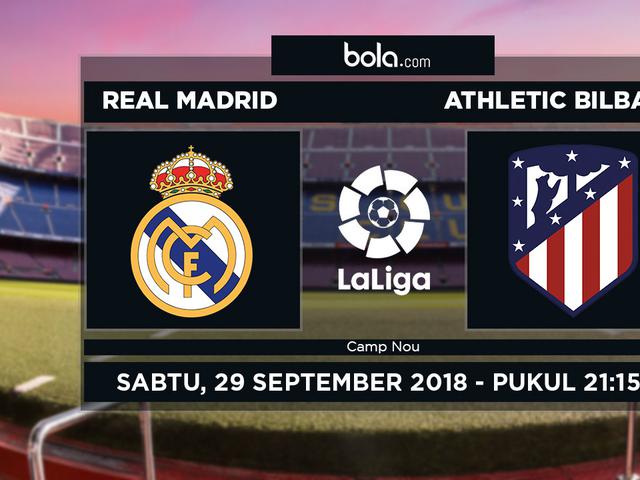 Prediksi Real Madrid Vs Atletico Madrid Saatnya Balas Dendam Spanyol Bola Com