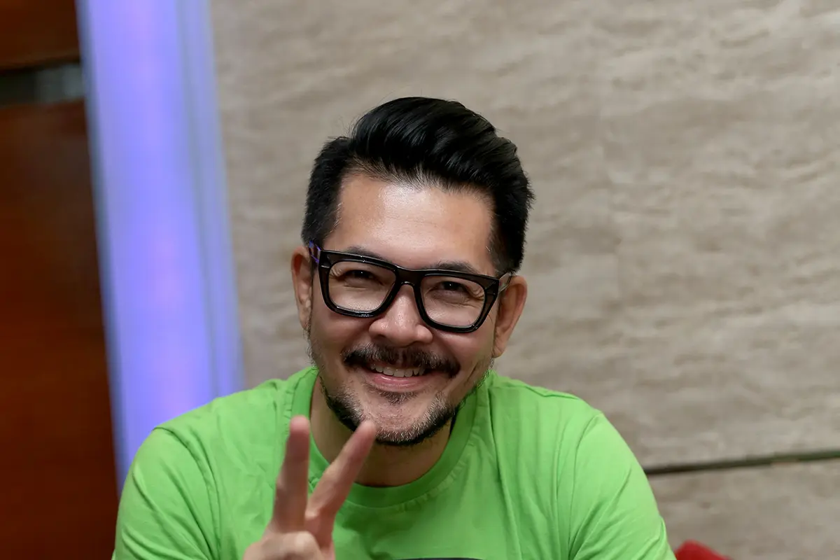 [Bintang] Ferry Salim