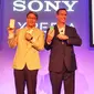 Foto: Peluncuran Sony Xperia Z3 (Adhi Maulana/ Liputan6.com)