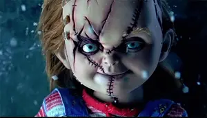 Pria Bertopeng Boneka Chucky Tebar Teror di Philadelphia AS