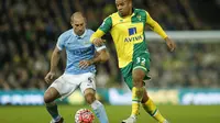 Pablo Zabaleta Bantah Rumor Gabung Inter Milan 