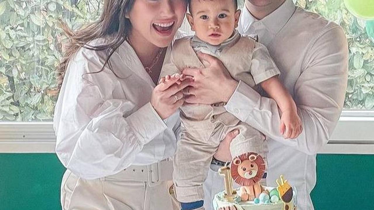 Merayakan Ulang Tahun Sang Anak
