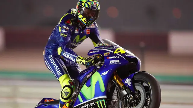 Valentino Rossi