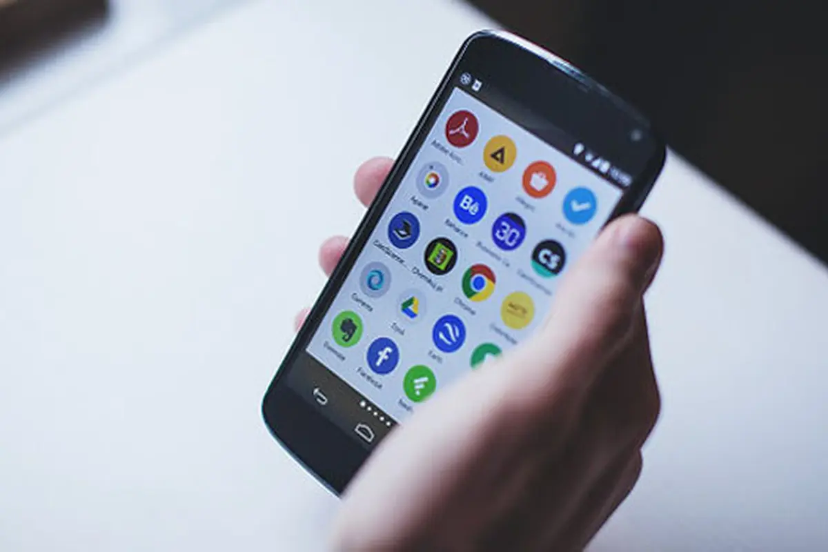 Smartphone Android