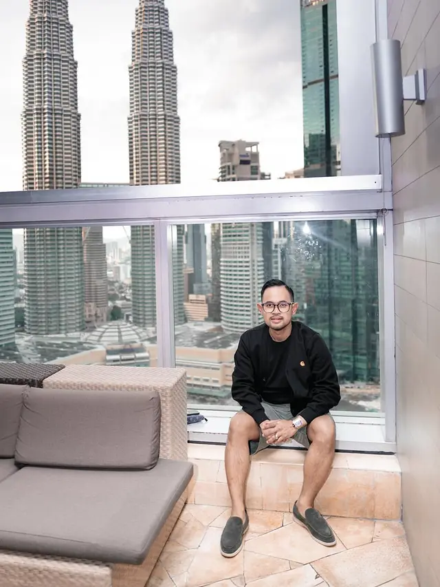 Selebgram Juragan 99. (Foto: Dok. Instagram @juragan_99)