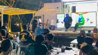 Ekonomi Kreatif Harus Jadi Perhatian Para Pemimpin Mendatang
