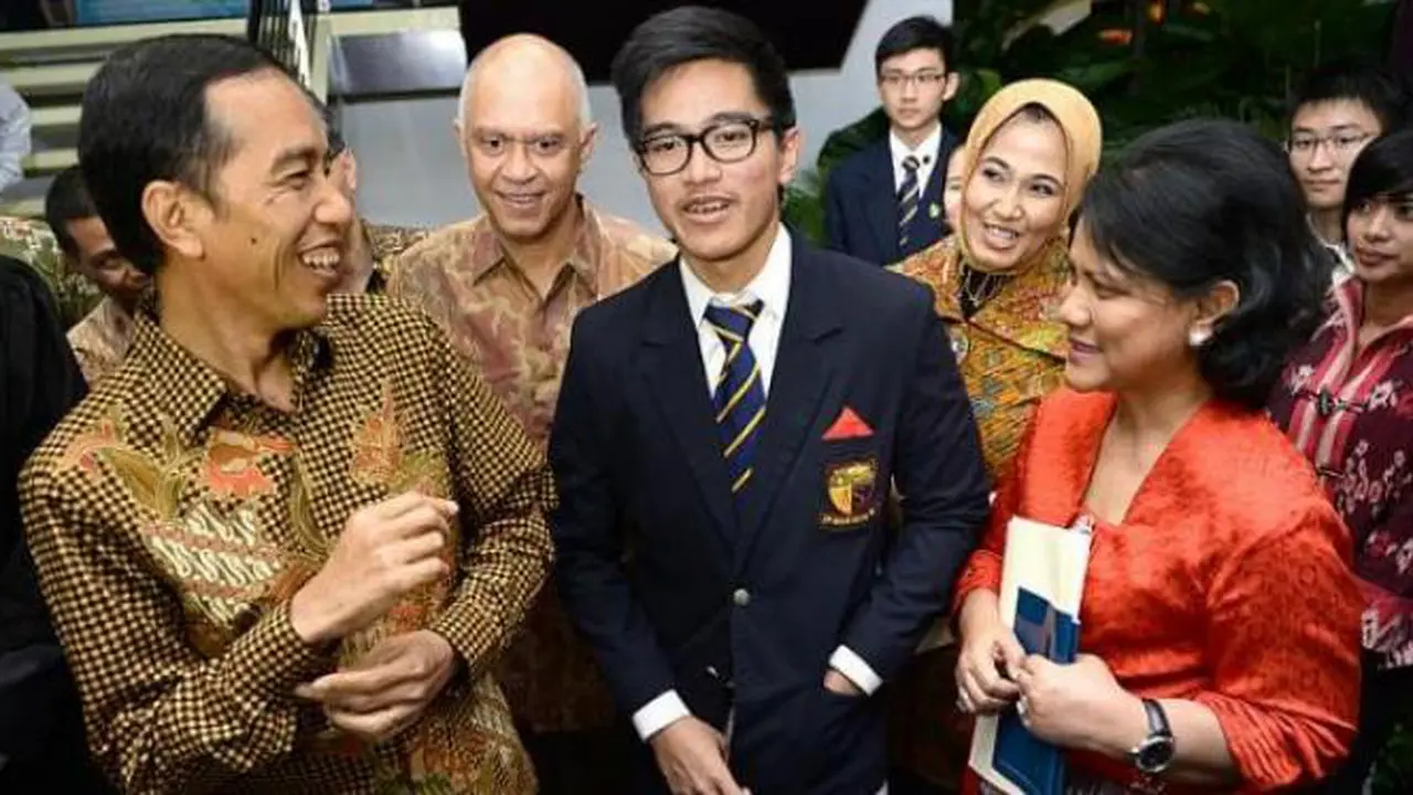 Top 5 Lifestyle: Wisuda Kaesang Pangarep Jadi Perhatian Pembaca