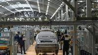 Hyundai Mulai Produksi Mobil Listrik Ioniq 9 di Amerika (Carscoops)