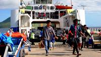 Sosialisasi yang melibatkan KKP Kesehatan dan KSOP Ternate ini sekaligus langkah koordinasi antara instansi teknis tersebut.