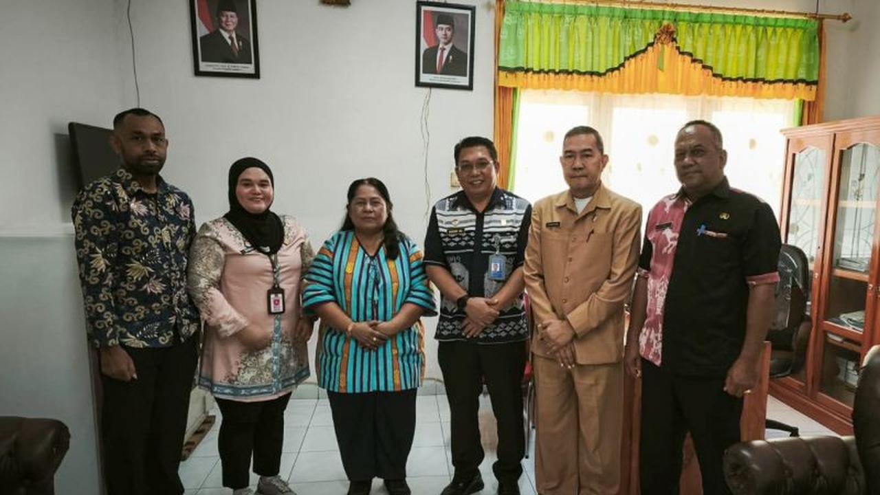 Kemenkum NTT Dorong Pembentukan Sentra Kekayaan Intelektual Sumba Timur, Perkuat Inovasi Daerah
