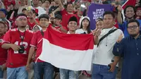 Garuda Saudi Paten! Jatah Tiket untuk Fans Timnas Indonesia Saat Kalahkan Korsel U-17 Ludes Terjual
