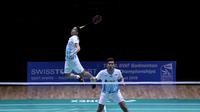 Ganda putra Indonesia, Fajar Alfian/Muhammad Rian Ardianto. (PBSI)