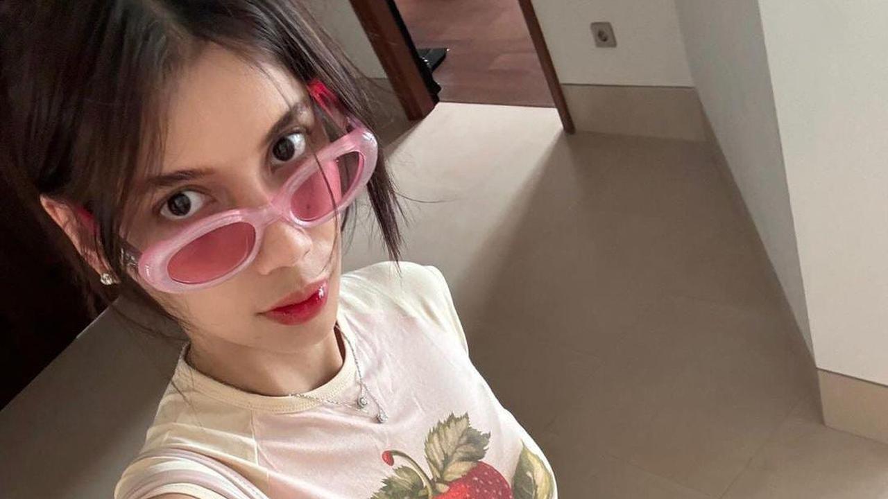 Penampilan Kece Sabrina Chairunnisa jadi Sorotan, Padahal Ngakunya Belum Mandi