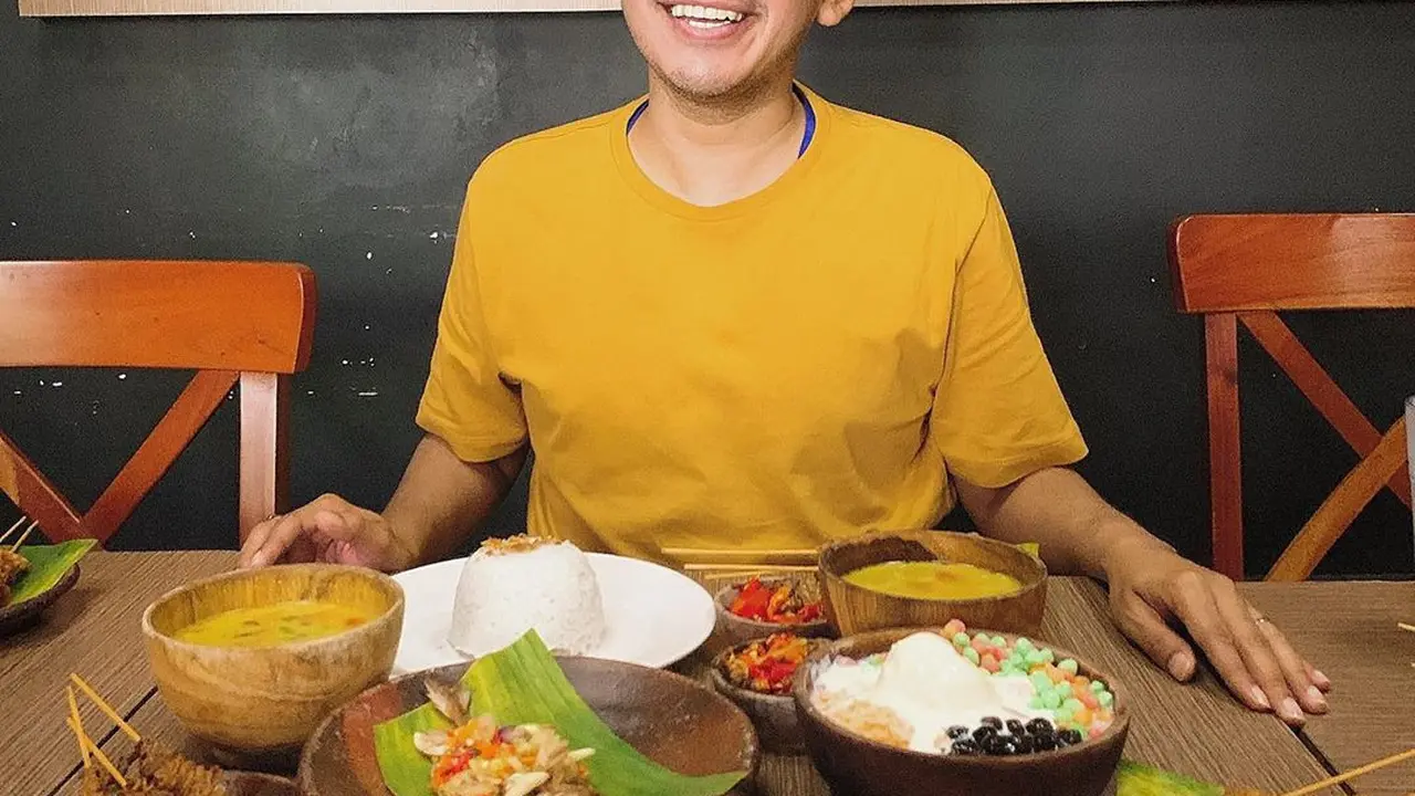 [Fimela] Ruben Onsu