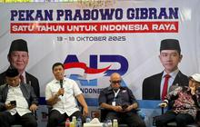 Prabowo-Gibran Pangkas 300 Aturan dalam Setahun, Wamensesneg: Ini Langkah Menuju Indonesia Mandiri