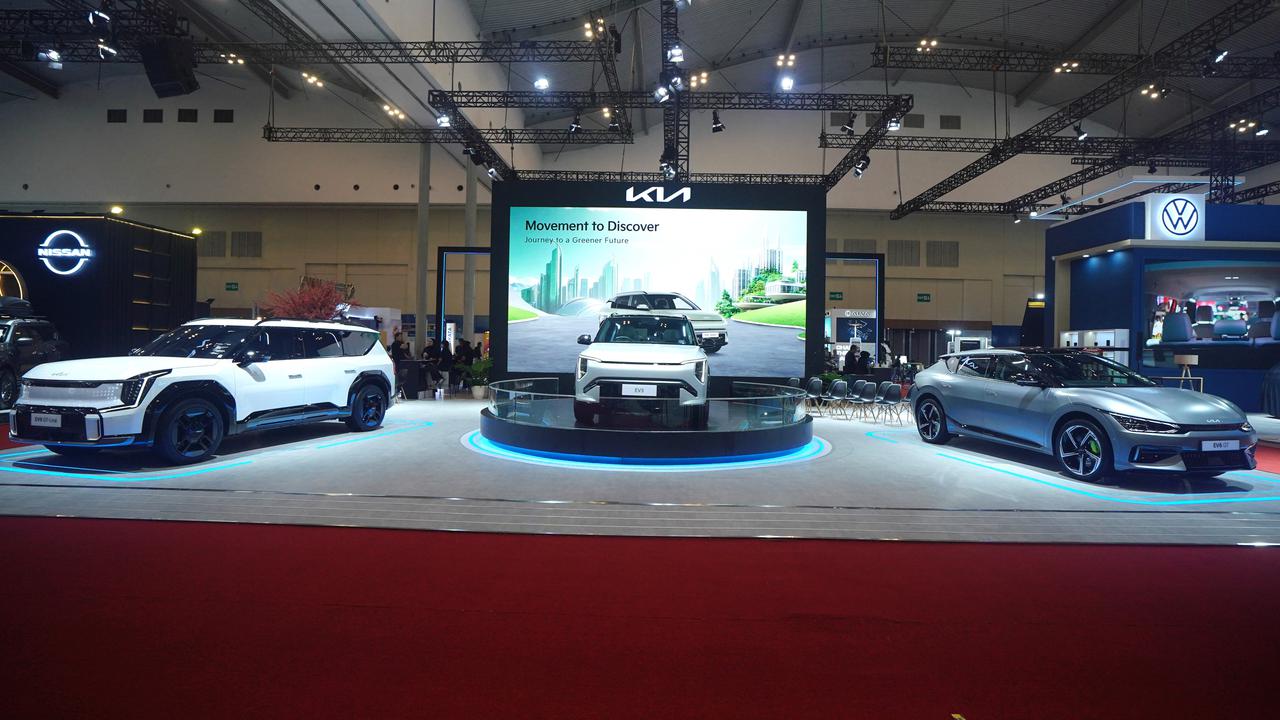 Kia di GJAW 2024